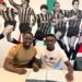 EXCLUSIVE: Ghanaian young defender Mike Aidoo signs first Professional contract with Italy Serie A giant Inter Milan