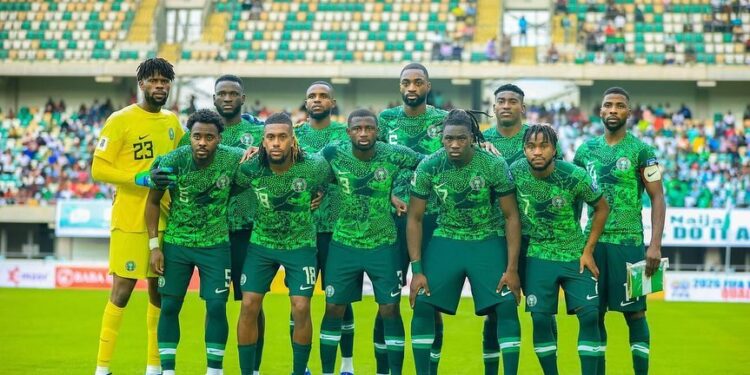 AFCON 2023 Team Guide:  #2. Nigeria