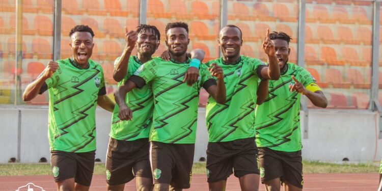 Ghana Premier League: Dreams FC held at home by Accra Lions