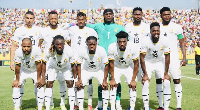  ‘Ghana won’t have it easy at AFCON 2023’ – Former Black Stars player