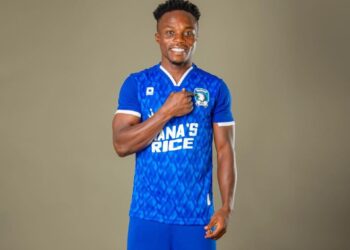 Augustine Okrah is set to join Young Africans in Tanzania
