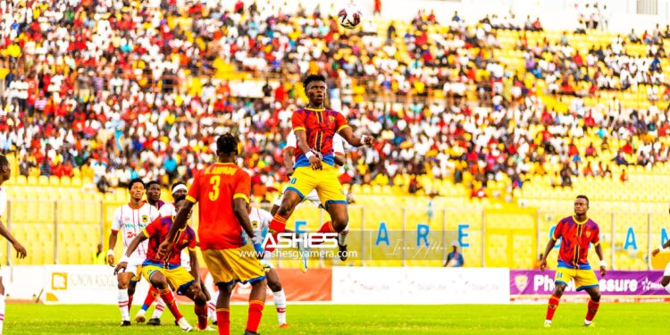 Ghana Premier League week 17 preview: Hearts entertain Bechem United in Kumasi