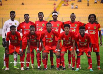 David Ocloo sheds light on Asante Kotoko’s transfer plans
