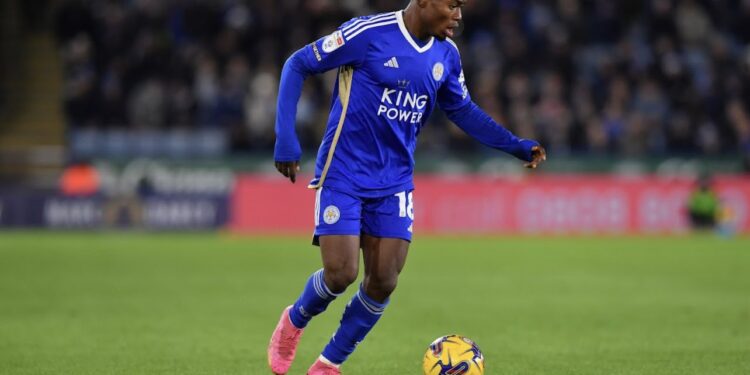 Abdul Fatawu Issahaku wins Man-of-the-Match in Leicester City’s away win against Cardiff City