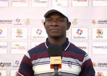 Bofoakwa Tano coach livid after defeat to Asante Kotoko