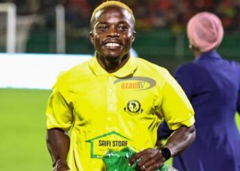 “Okrah magic is here”, says Augustine Okrah as Young Africans confirm his signing
