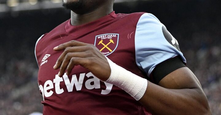 Ghana starboy Kudus Mohammed scores again in Premier League for West Ham against Crystal Palace