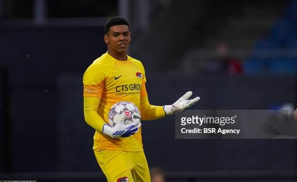 Exclusive: Premier League side Wolves eyeing £2m deal for Dutch-born Ghanaian goalkeeper Jayden Owusu-Oduro