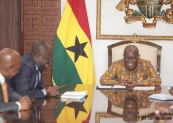 ”It’s our responsibility to support the Black Stars to succeed in Côte d’Ivoire” – H.E Akufo Addo
