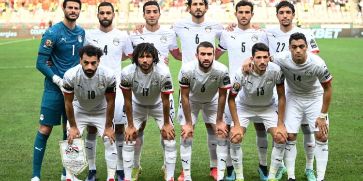 Rui Vitoria announces Egypt’s final 27-man squad for AFCON 2023
