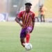 Accra Hearts of Oak captain reacts to stalemate with Nations FC