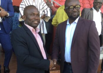 “It’s just not acceptable” – GFA boss Kurt Okraku slams NSA over Accra Sports Stadium closure