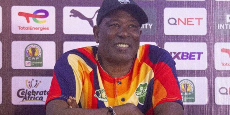 CAF CC: ”My players lived up to expectations” – Dreams FC boss Karim Zito after win over Academica Lobito