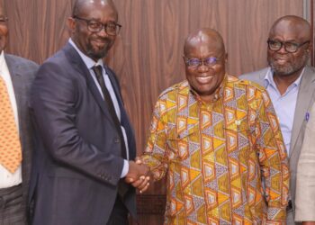 ”It’s our responsibility to support the Black Stars to succeed in Côte d’Ivoire” – H.E Akufo Addo