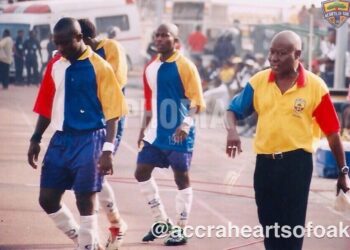 Hearts of Oak targeting a high-profile coach like Pitso Mosimane – Sowah Odotei reveals