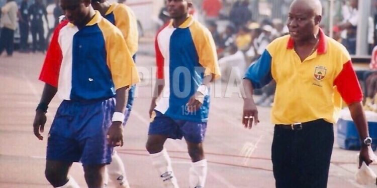 Hearts of Oak targeting a high-profile coach like Pitso Mosimane – Sowah Odotei reveals