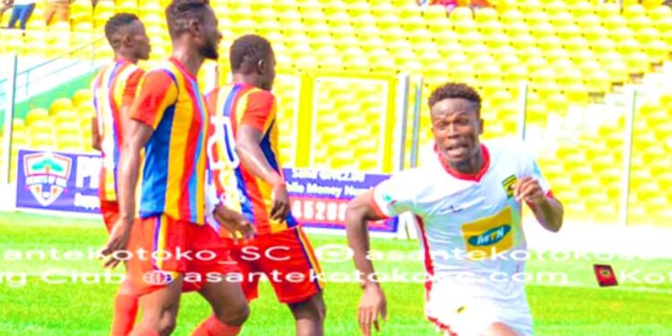 “I’m getting married to four wives if Kotoko fail to beat Hearts of Oak on Sunday” – Abdul Fatawu Safiu