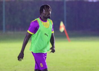 CAF Champions League: “Jonathan Sowah must prove his worth against Yanga” – Medeama coach Evans Adotey