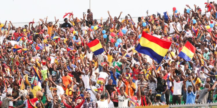 Hearts of Oak reportedly rake in Ghc393,830 gate proceeds from Super clash