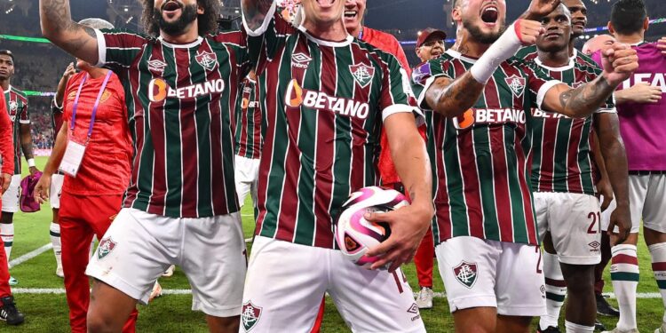 Fluminense secure FIFA Club World Cup final spot after beat African champions Al Ahly