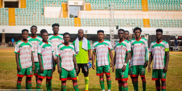 Massive shake-up hits Karela United as club reportedly sack 12 players over poor performance