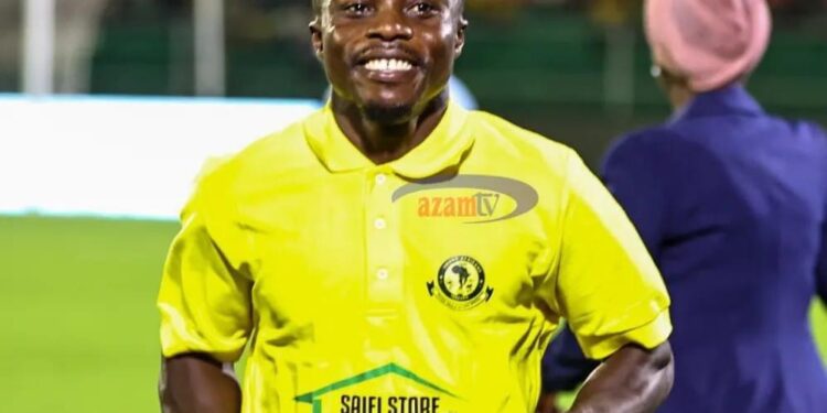 VIDEO: Watch how Tanzanian giant Young Africans announced Augustine Okrah’s signing