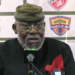 “No one can force the Hearts of Oak board to resign” — Dr Nyaho Tamakloe tells fans