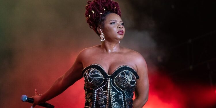Yemi Alade to perform at the Opening Ceremony of AFCON 2023