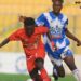GPL Match Report: Great Olympics and Asante Kotoko play to goalless draw