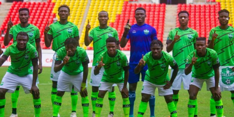 Ghana Premier League Week 16 Preview: Dreams FC to host Accra Lions at Dawu