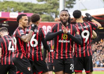 ”We were unlucky” — Antoine Semenyo admits after Bournemouth draw with Aston Villa