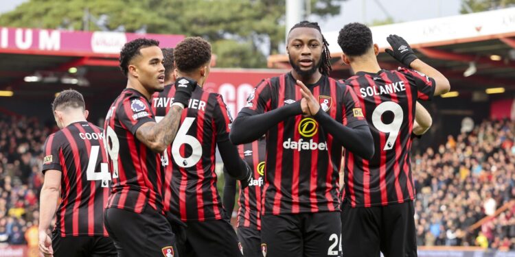 ”We were unlucky” — Antoine Semenyo admits after Bournemouth draw with Aston Villa