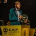 Nigeria superstar Victor Osimhen named African Footballer of the Year