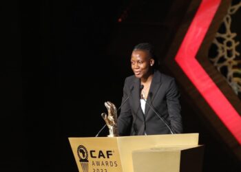 2023 CAF Awards: Nigeria’s Chiamaka Nnadozie crowned Women’s Goalkeeper of the Year