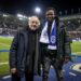 Ex-Black Star player Bernard Kumordzi receives huge cheers on return to former club KCK Genk
