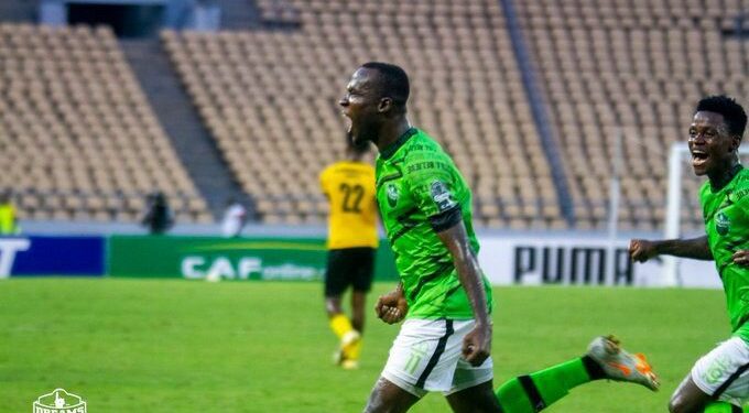 Match Report: Dreams FC secures commanding away victory over Academica do Lobito in CAF Confederation Cup