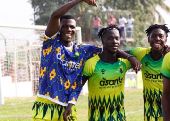 Abednego “Zlatan” Tetteh is back for Bibiani Gold Stars