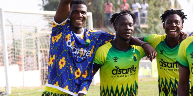 Abednego “Zlatan” Tetteh is back for Bibiani Gold Stars