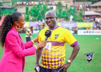 “Medeama will, without a doubt advance to the quarterfinals in the CAF Champions League” — Moses Parker