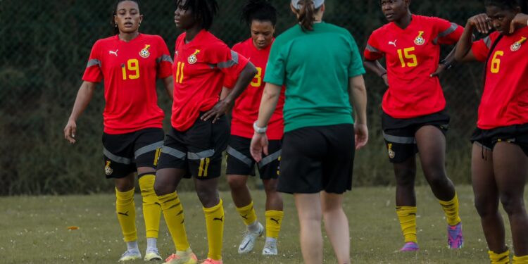 2024 WAFCON Qualifiers: Black Queens’ coach Nora Hauptle confirms full fitness ahead of crucial clash with Namibia