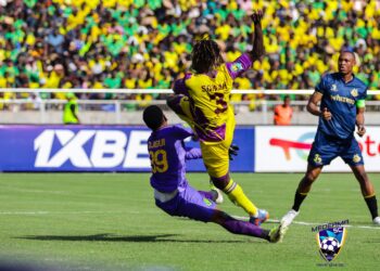 CAF CL Match Report: Young Africans thrash ‘lackluster’ Medeama at Dar es Salaam