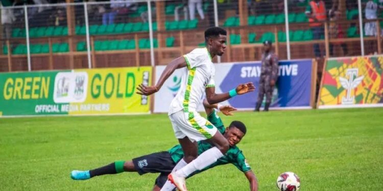 GPL Transfers: Former Gold Stars midfielder Michael Enu joins Medeama
