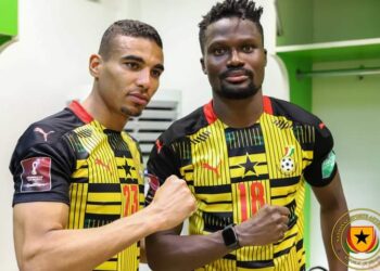 Turkish Lig suspension could affect Amartey and Djiku’s form as AFCON kicks of next month