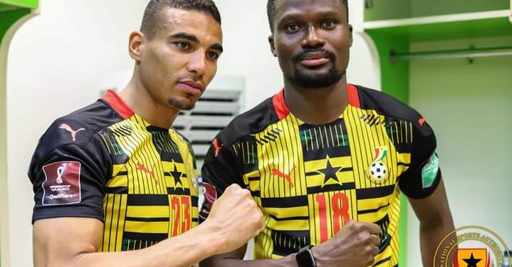 Turkish Lig suspension could affect Amartey and Djiku’s form as AFCON kicks of next month