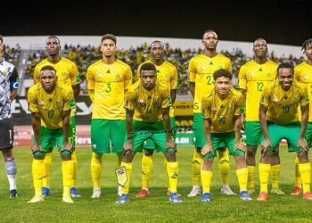 AFCON 2023- Hugo Brooks names Bafana Bafana’s 23-man Squad