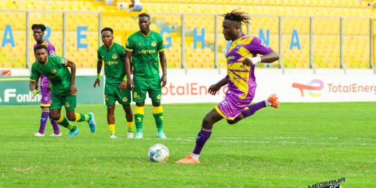 “I am impressed with Jonathan Sowah’s performance”, Evans Augustine Adotey