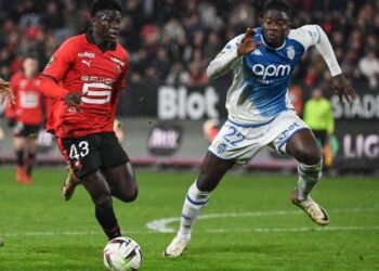 Impressive Mohammed Salisu stats highlights excellent AS Monaco debut against Rennes