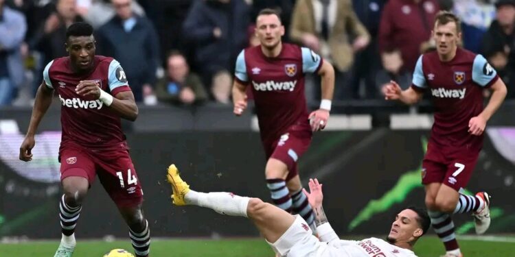 Man United legend Peter Schmeichel questions Erik ten Hag’s decision to sign Antony over Kudus