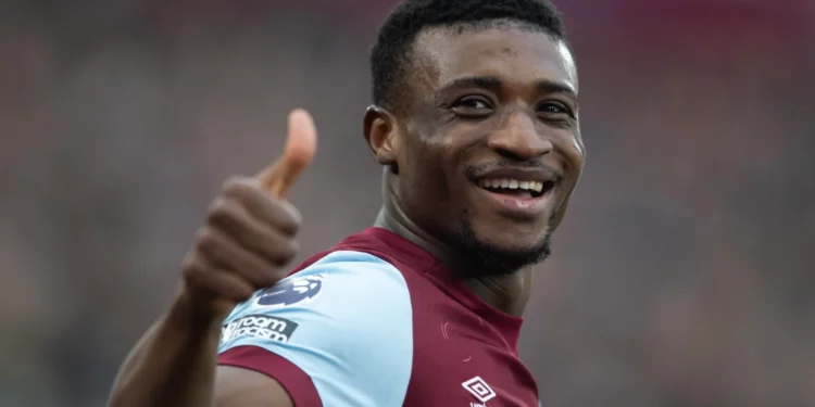David Moyes lauds Mohammed Kudus’ stellar start at West Ham United