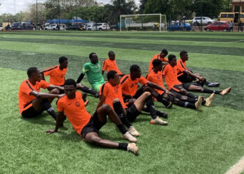 Namoro Football Academy: Young rising stars illuminate a season of youthful brilliance and promising prospects